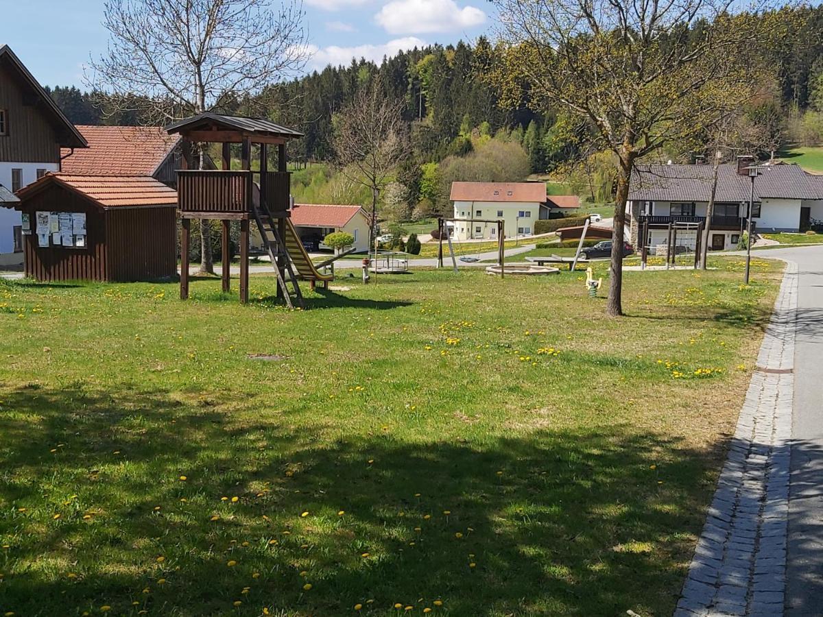 AnNo - Die Wohlfühl - Idylle in Grünbach_Kirchdorf Kirchdorf im Wald Exterior foto